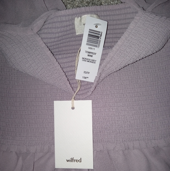 Tempest mini in lilac size XS - Picture 2 of 3